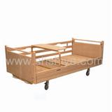 雙搖豪華護(hù)理床 